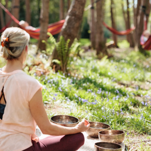 Woodland Hammock Sound Bath